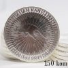 POPUST za kupnju 150 kom, Srebrnjak "Klokan" (Kangaroo) 1 unca
