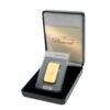 Zlatna poluga 20 grama Heraeus u poklon kutiji od umjetne kože