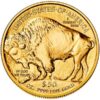 Zlatnik Američki bizon (American Buffalo), masa 1 unce (31,103 grama), prednja strana