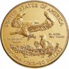 Zlatnik Američki orao (American Eagle) 1 unca, prednja strana
