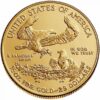 Zlatnik Američki orao (American Eagle) čista masa zlata pola (1/2) unce, prednja strana