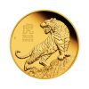 Zlatnik Kineski lunarni kalendar, Tigar, 1/4oz, četvrtina unce, Australija, Perth Mint