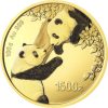 Zlatnik Panda 100 grama (32.15 unci), prednja strana