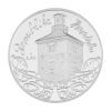Srebrnjak 4eur Marija Jurić Zagorka, Hrvatska, 2025, stražnja strana