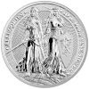 Srebrnjak Srebrna alegorija Polonia & Germania