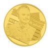 Zlatnik Inovacije Slavoljub Penkala 100 eur, 1 oz, Hrvatska Numizmatika, 2025, prednja strana