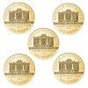 Zlatnik Wiener Philharmoniker 1oz, kupnja 30 komada, količinski popustg